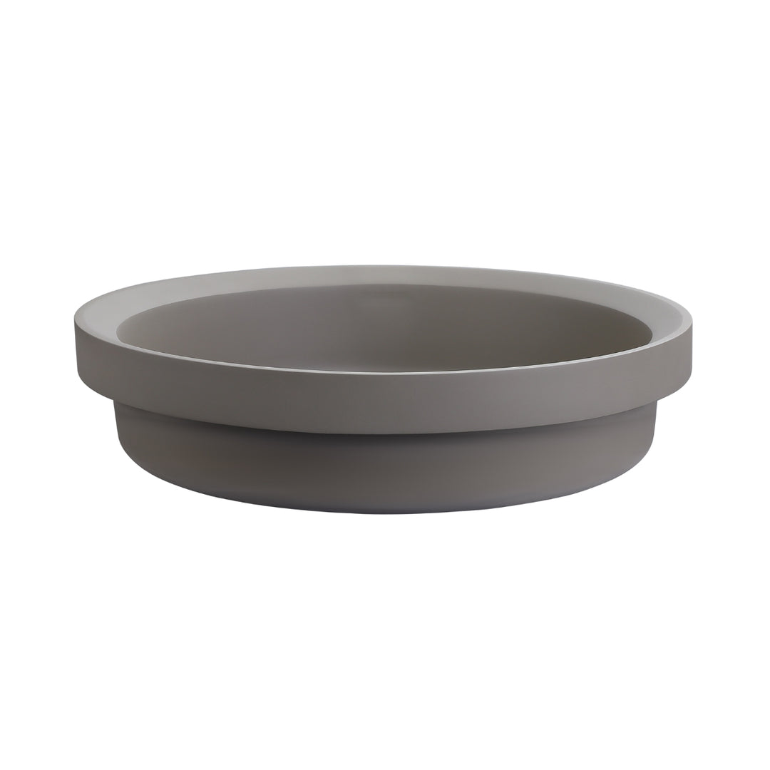 Bella Vista Calypsa Semi Inset Basin Overflow 430 x 430mm
