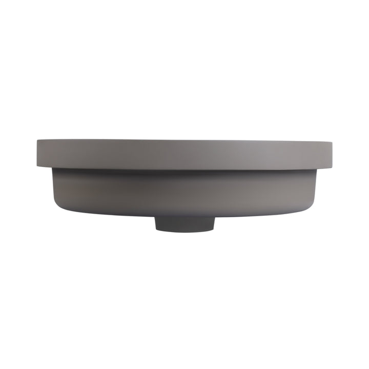 Bella Vista Calypsa Semi Inset Basin Overflow 430 x 430mm