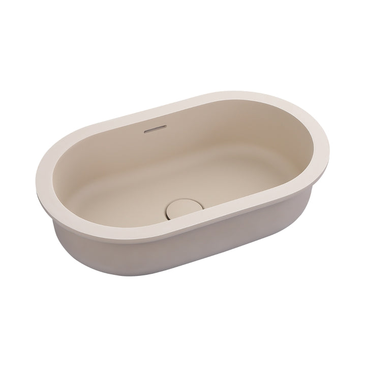 Bella Vista Doros Undermount Basin Overflow 530 x 320mm