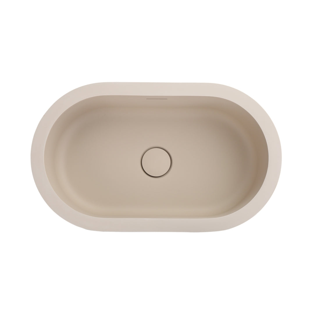 Bella Vista Doros Undermount Basin Overflow 530 x 320mm