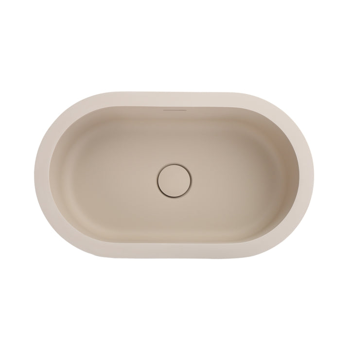 Bella Vista Doros Undermount Basin Overflow 530 x 320mm