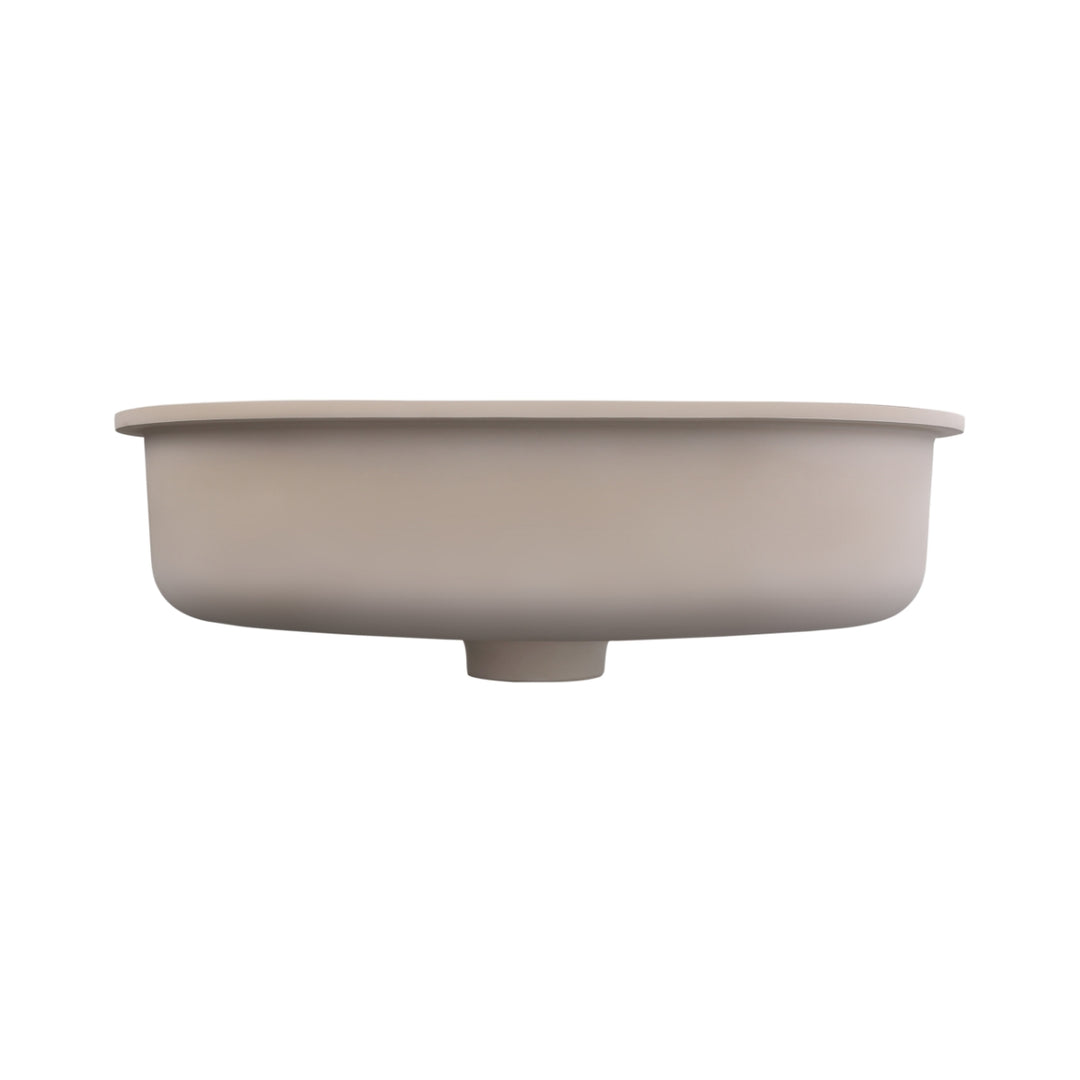 Bella Vista Doros Undermount Basin Overflow 530 x 320mm