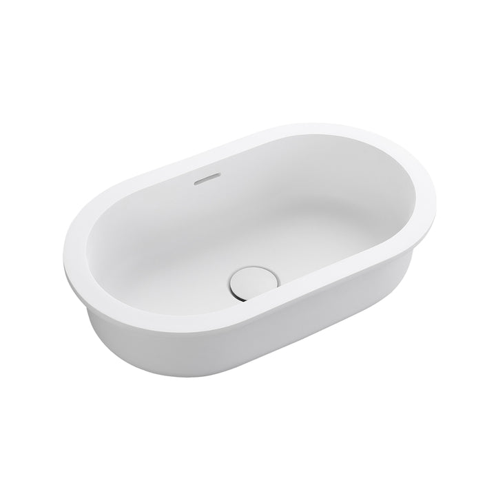 Bella Vista Doros Undermount Basin Overflow 530 x 320mm