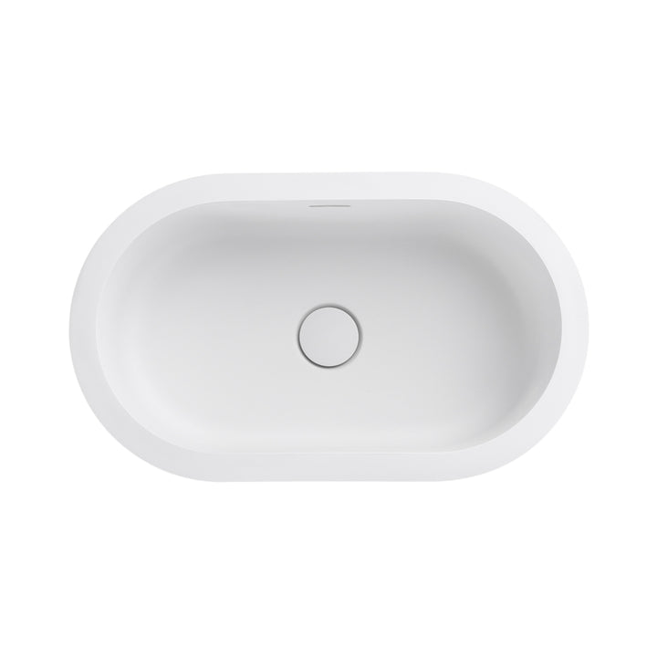 Bella Vista Doros Undermount Basin Overflow 530 x 320mm