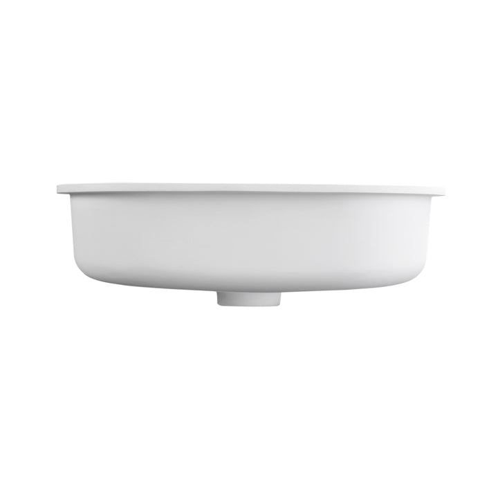 Bella Vista Doros Undermount Basin Overflow 530 x 320mm