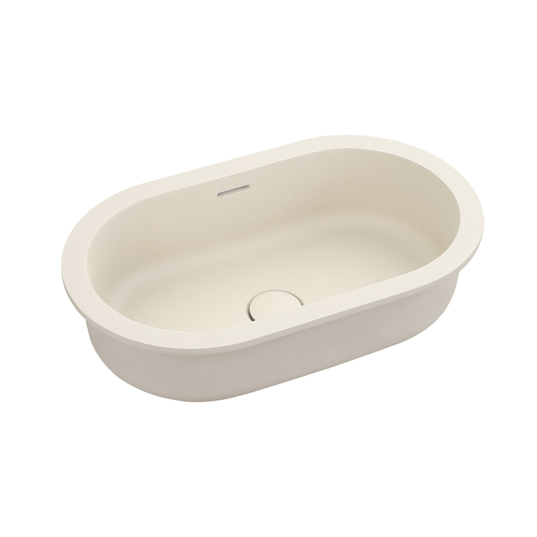 Bella Vista Doros Undermount Basin Overflow 530 x 320mm