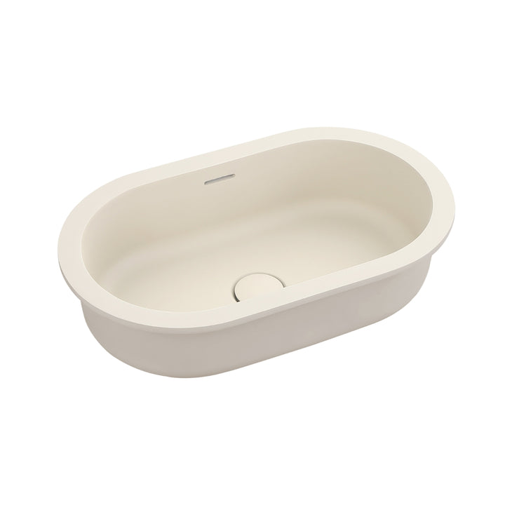 Bella Vista Doros Undermount Basin Overflow 530 x 320mm