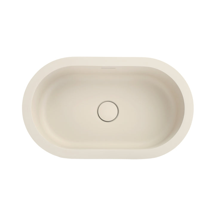Bella Vista Doros Undermount Basin Overflow 530 x 320mm