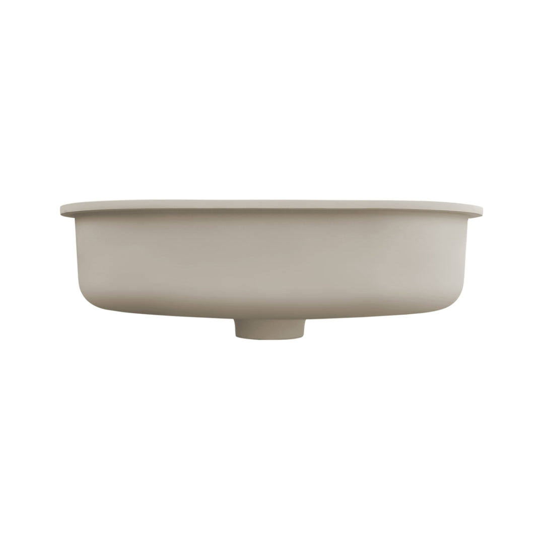 Bella Vista Doros Undermount Basin Overflow 530 x 320mm