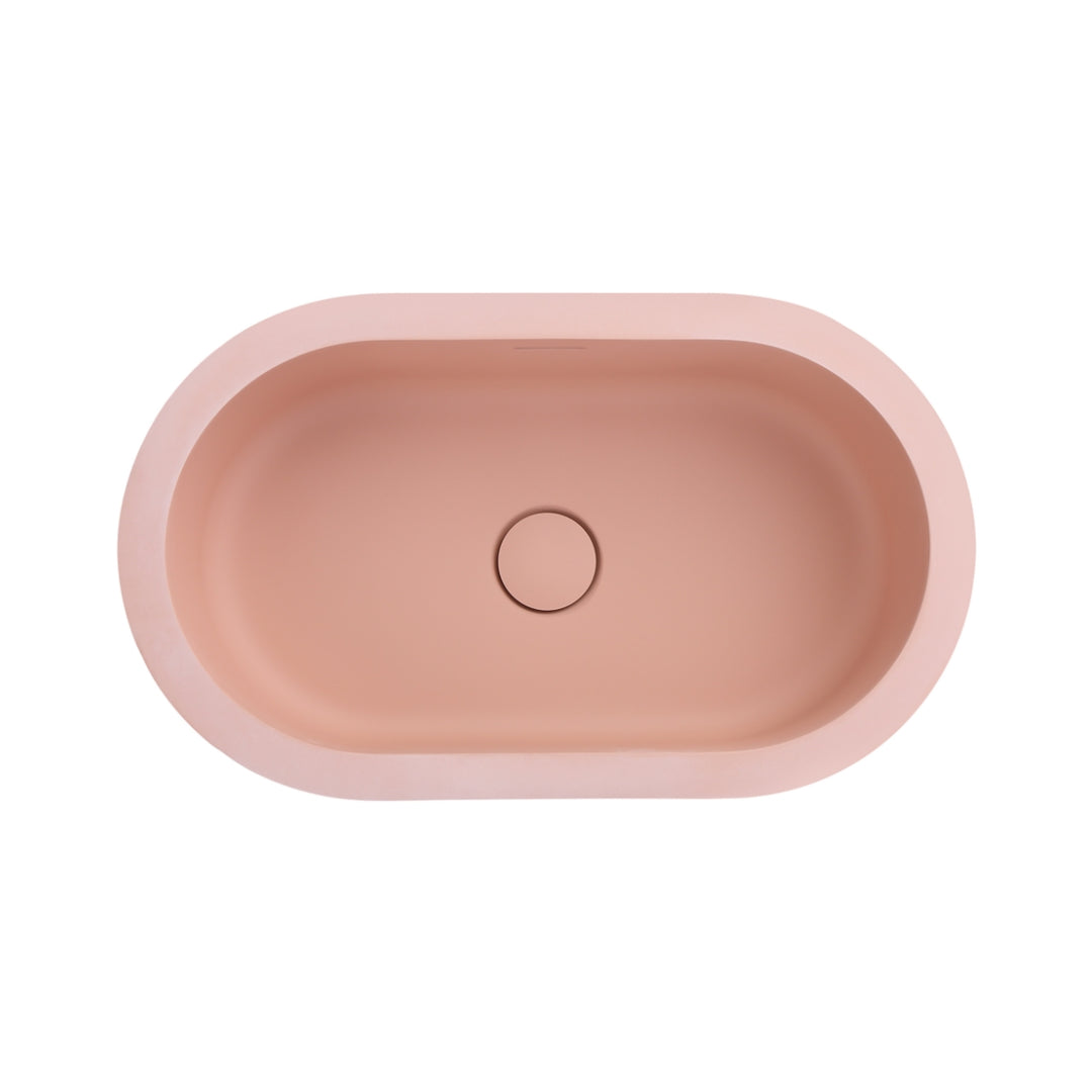 Bella Vista Doros Undermount Basin Overflow 530 x 320mm