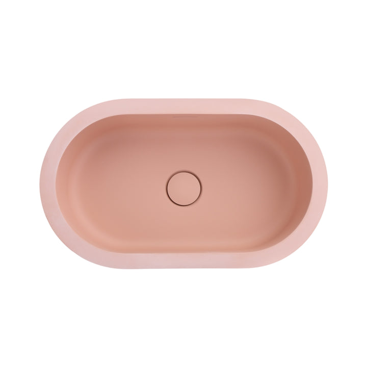 Bella Vista Doros Undermount Basin Overflow 530 x 320mm