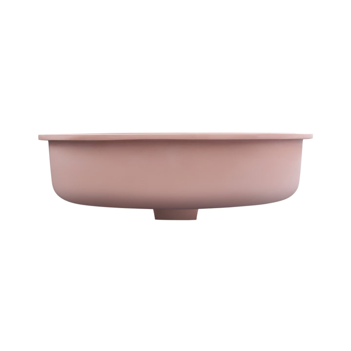 Bella Vista Doros Undermount Basin Overflow 530 x 320mm