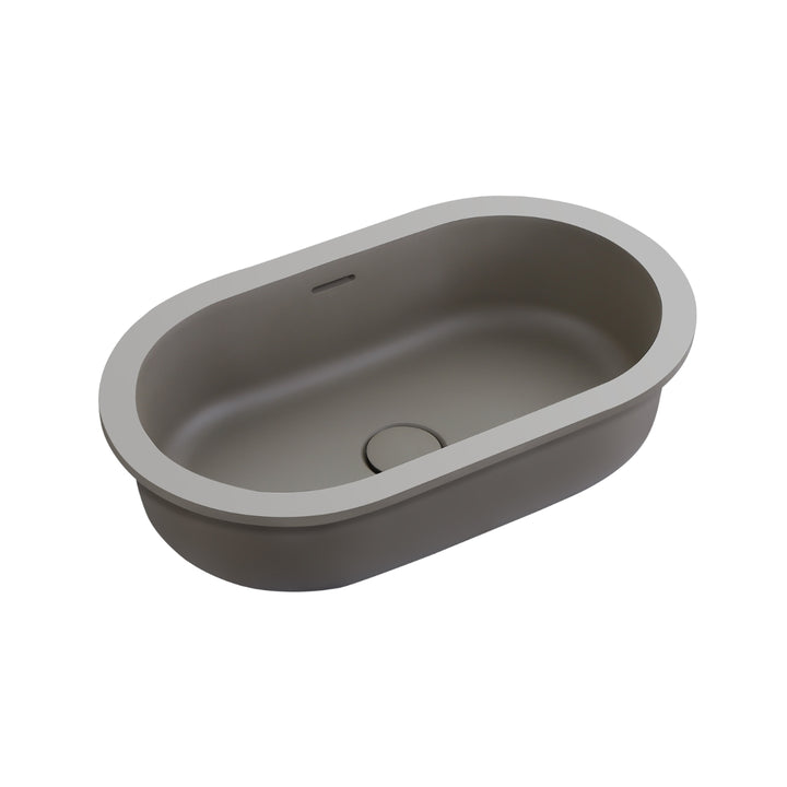 Bella Vista Doros Undermount Basin Overflow 530 x 320mm