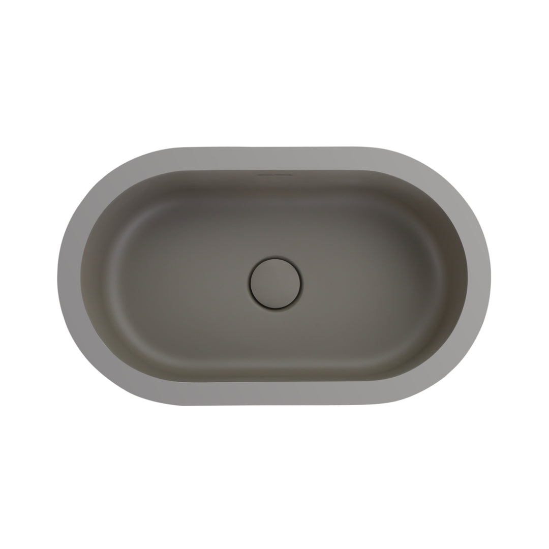 Bella Vista Doros Undermount Basin Overflow 530 x 320mm