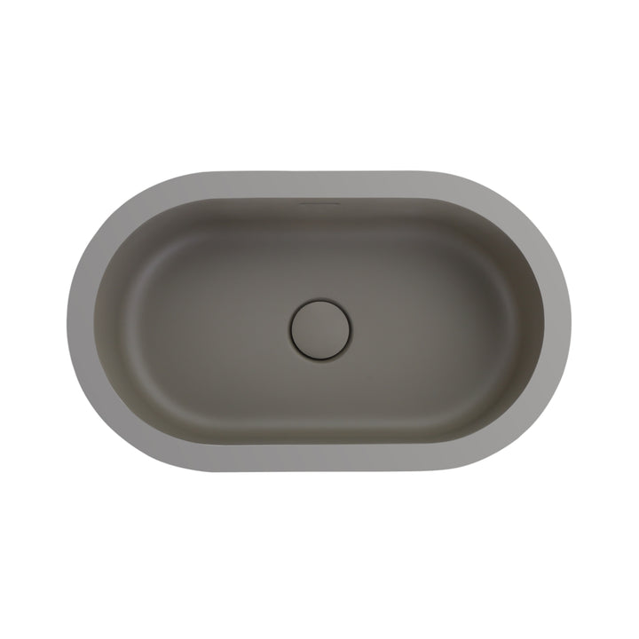 Bella Vista Doros Undermount Basin Overflow 530 x 320mm