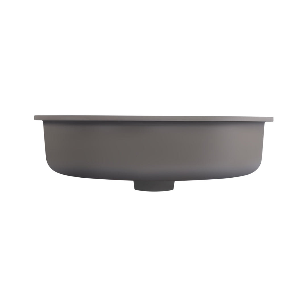 Bella Vista Doros Undermount Basin Overflow 530 x 320mm