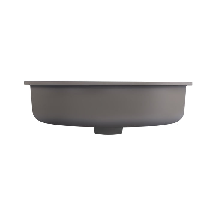 Bella Vista Doros Undermount Basin Overflow 530 x 320mm