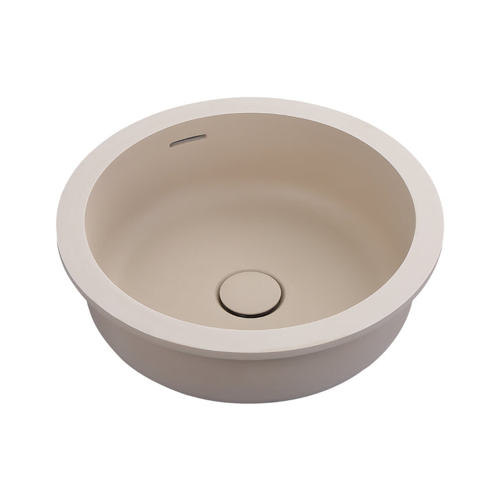 Bella Vista Kalos Undermount Basin Overflow 400 x 400mm