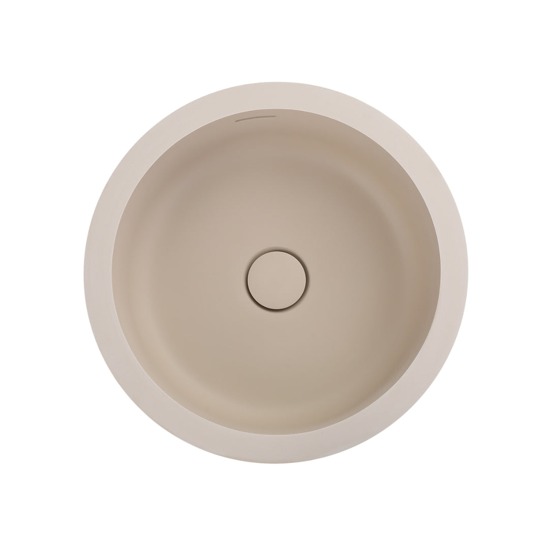 Bella Vista Kalos Undermount Basin Overflow 400 x 400mm