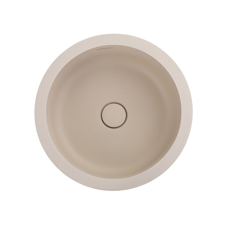 Bella Vista Kalos Undermount Basin Overflow 400 x 400mm