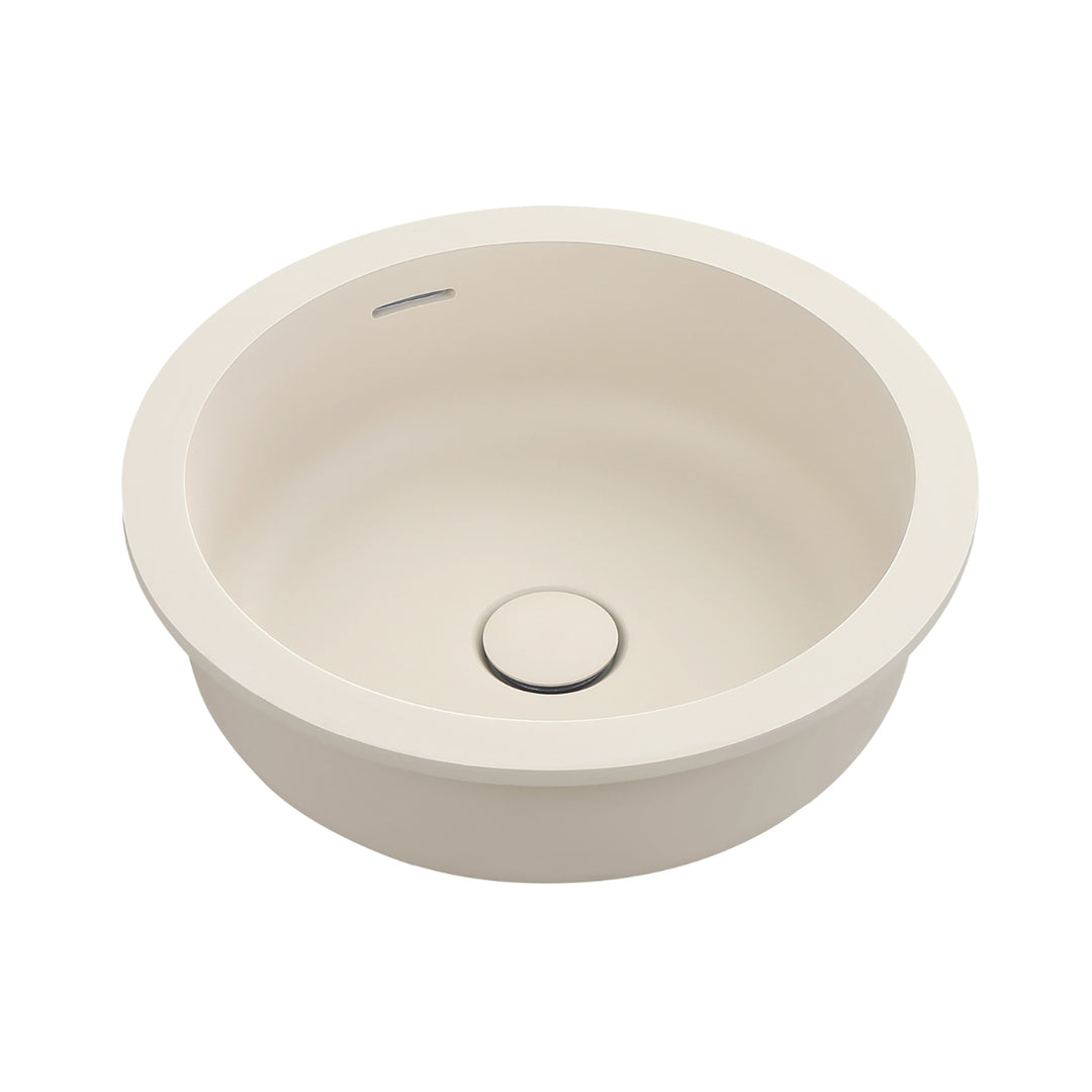 Bella Vista Kalos Undermount Basin Overflow 400 x 400mm
