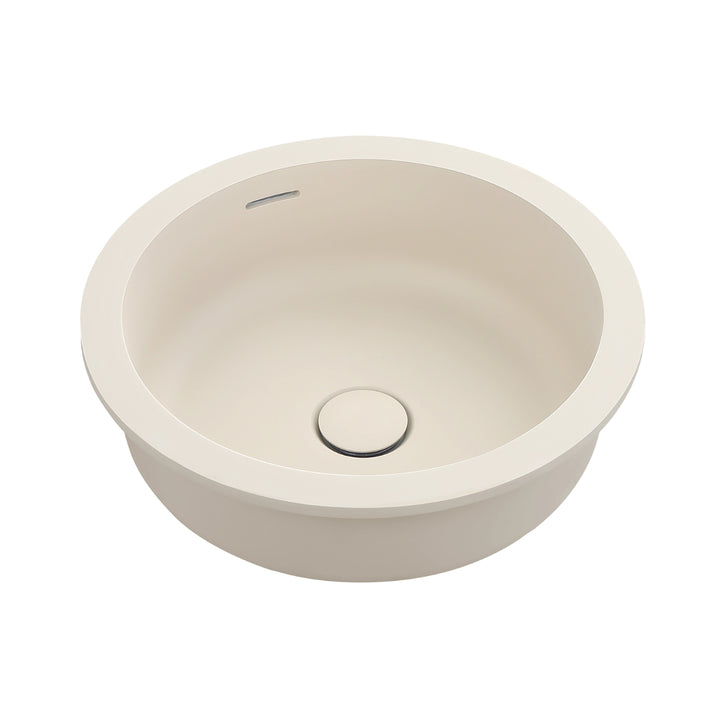Bella Vista Kalos Undermount Basin Overflow 400 x 400mm
