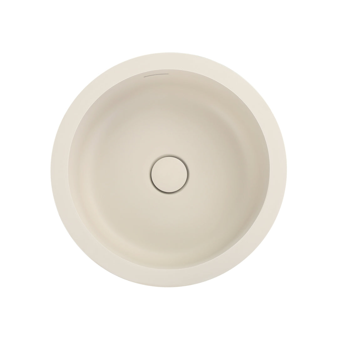 Bella Vista Kalos Undermount Basin Overflow 400 x 400mm