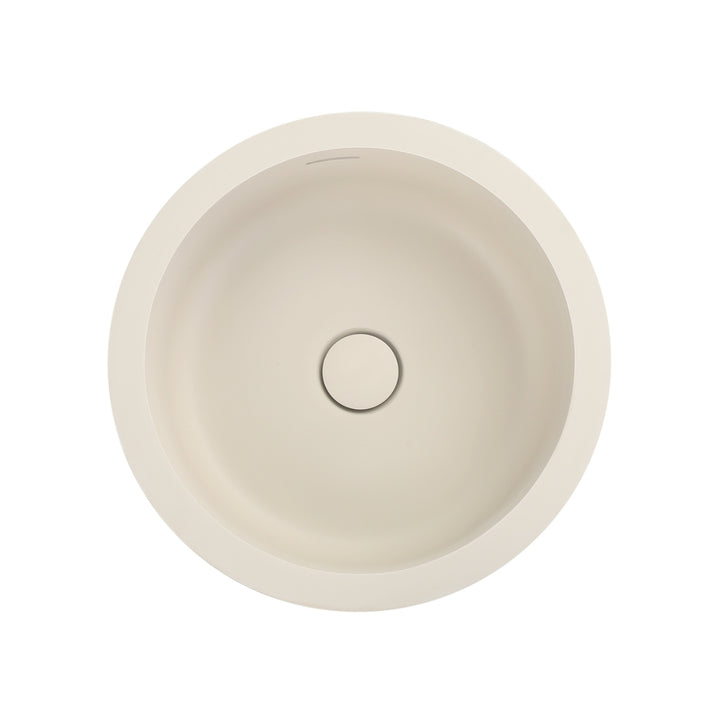 Bella Vista Kalos Undermount Basin Overflow 400 x 400mm