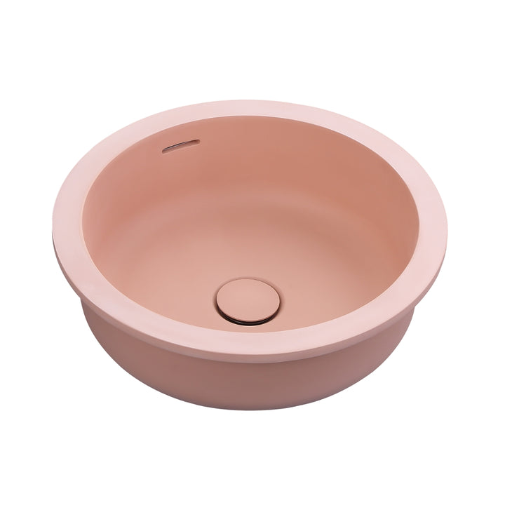 Bella Vista Kalos Undermount Basin Overflow 400 x 400mm