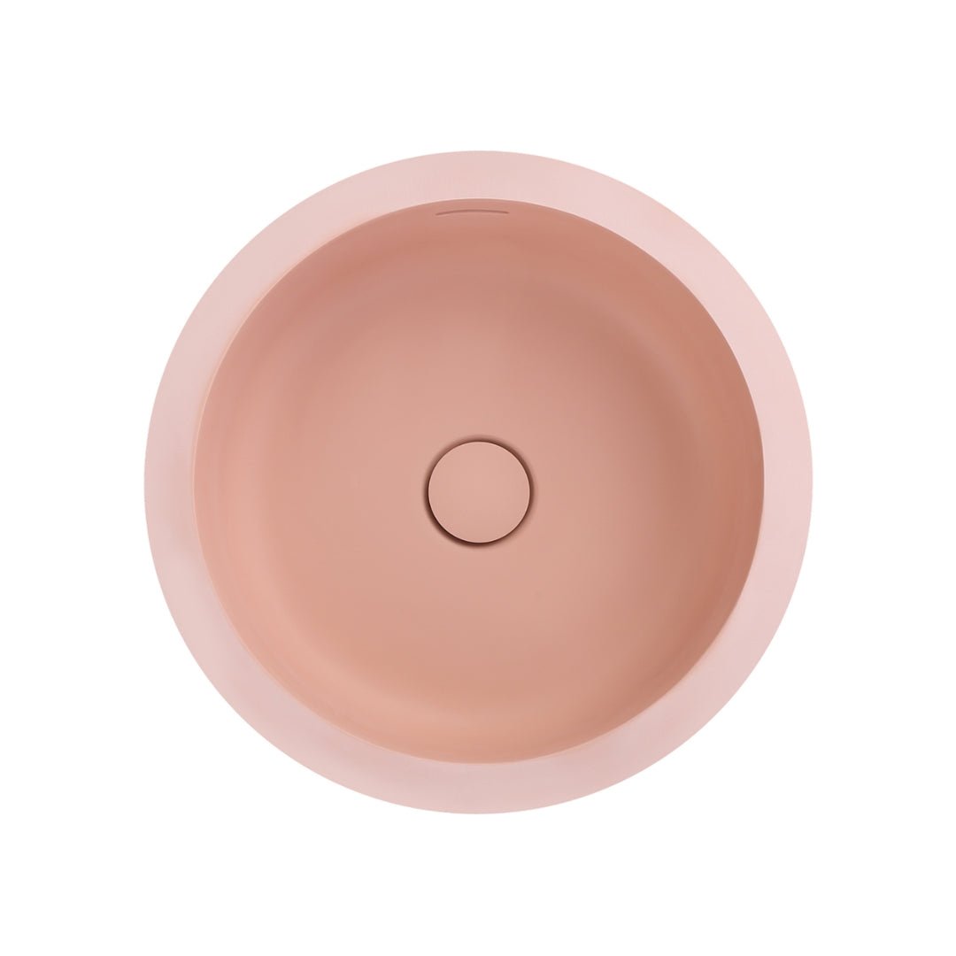 Bella Vista Kalos Undermount Basin Overflow 400 x 400mm