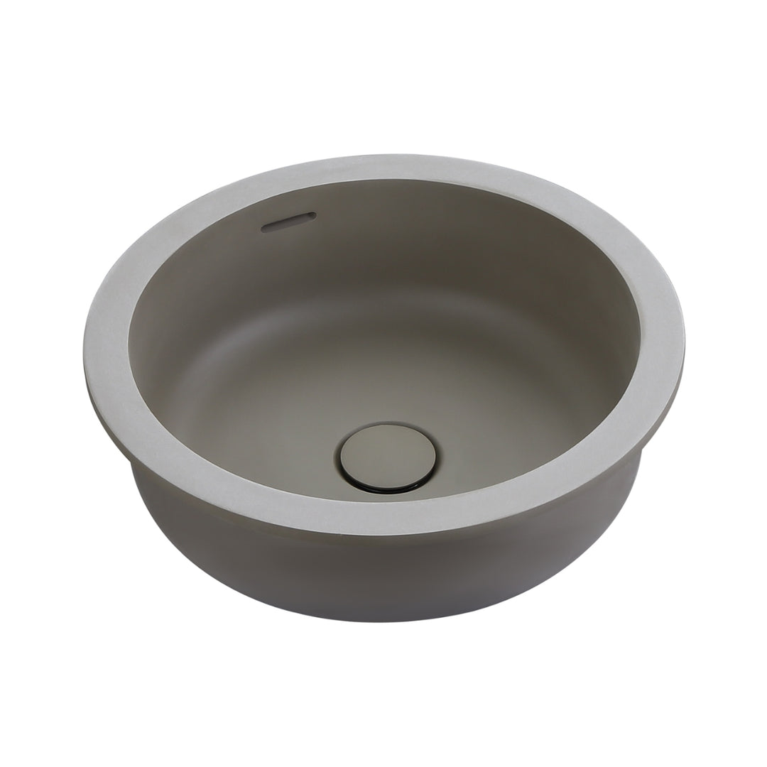 Bella Vista Kalos Undermount Basin Overflow 400 x 400mm