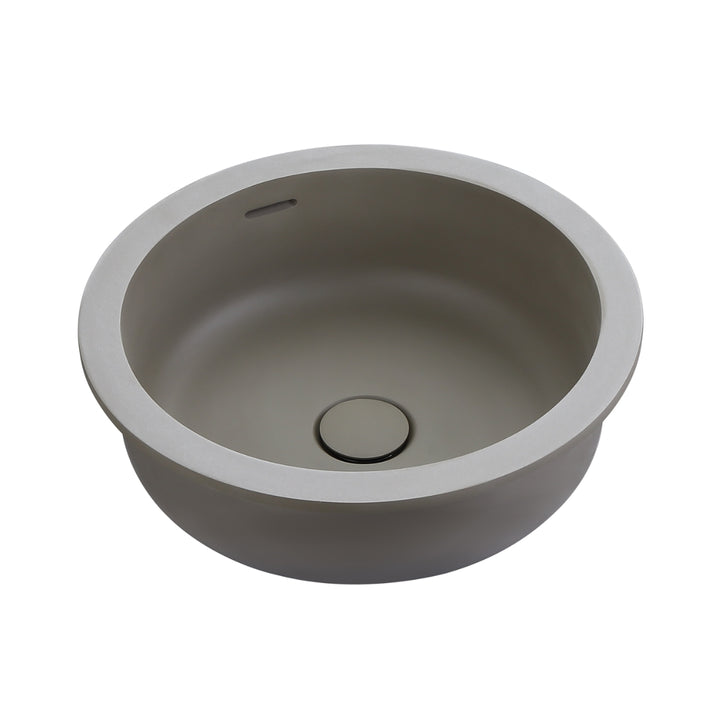 Bella Vista Kalos Undermount Basin Overflow 400 x 400mm