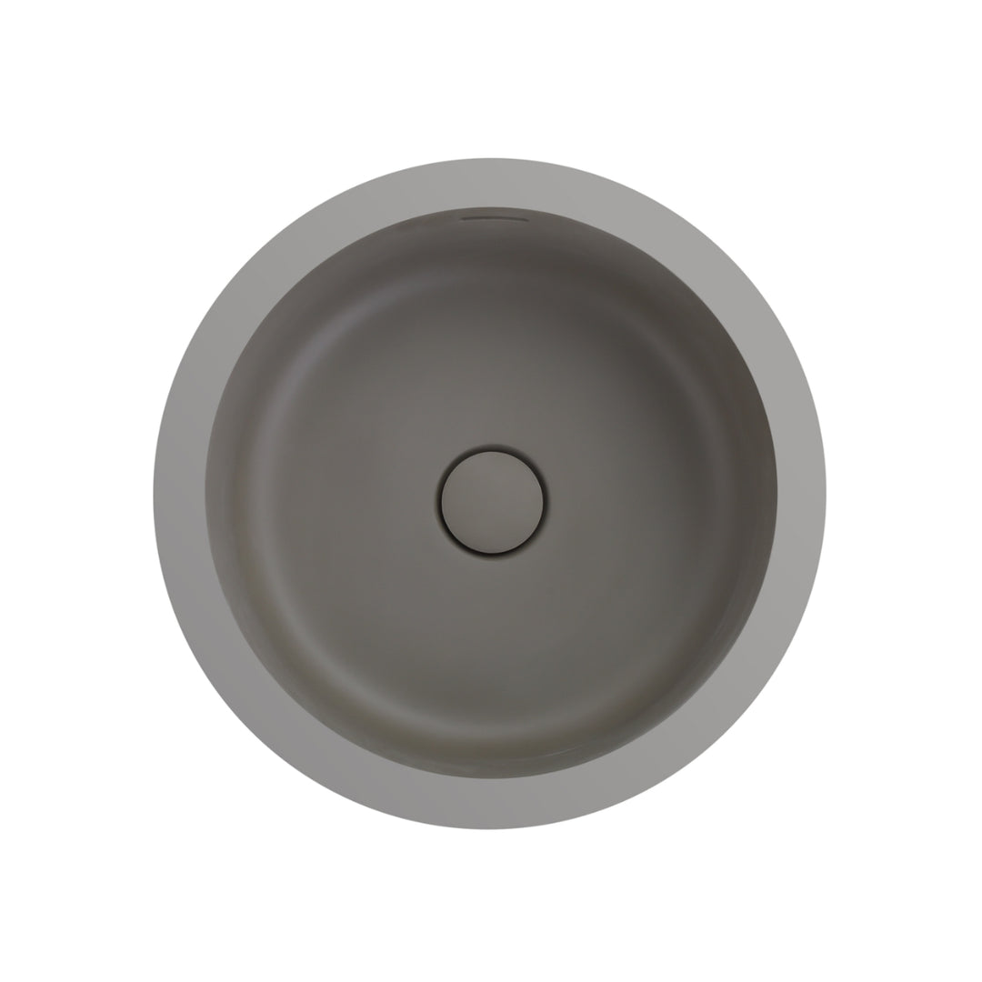 Bella Vista Kalos Undermount Basin Overflow 400 x 400mm