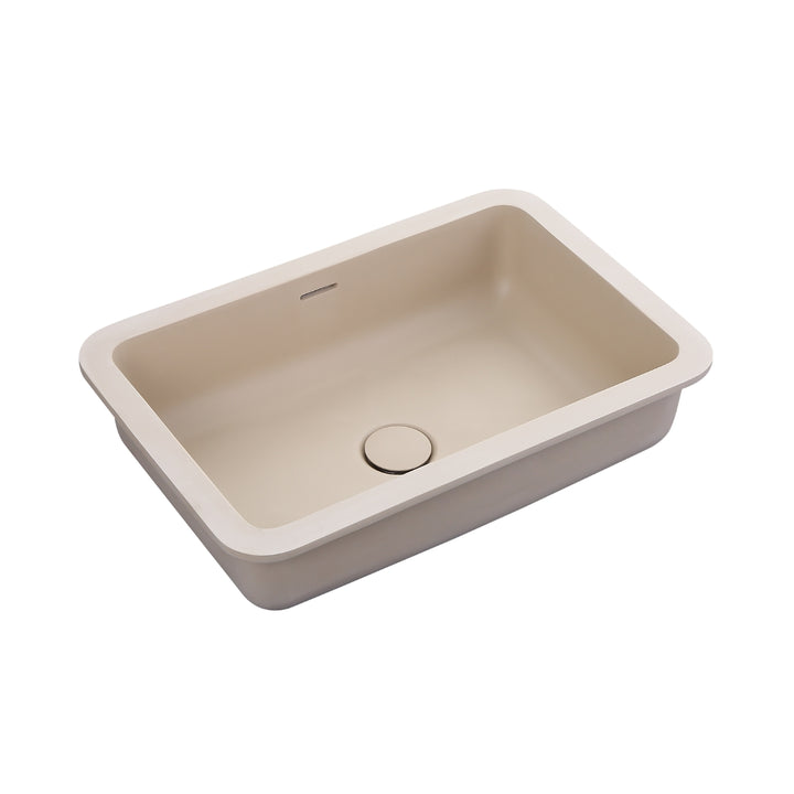 Bella Vista Thalios Undermount Basin Overflow 530 x 360mm