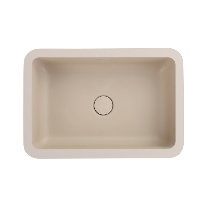 Bella Vista Thalios Undermount Basin Overflow 530 x 360mm