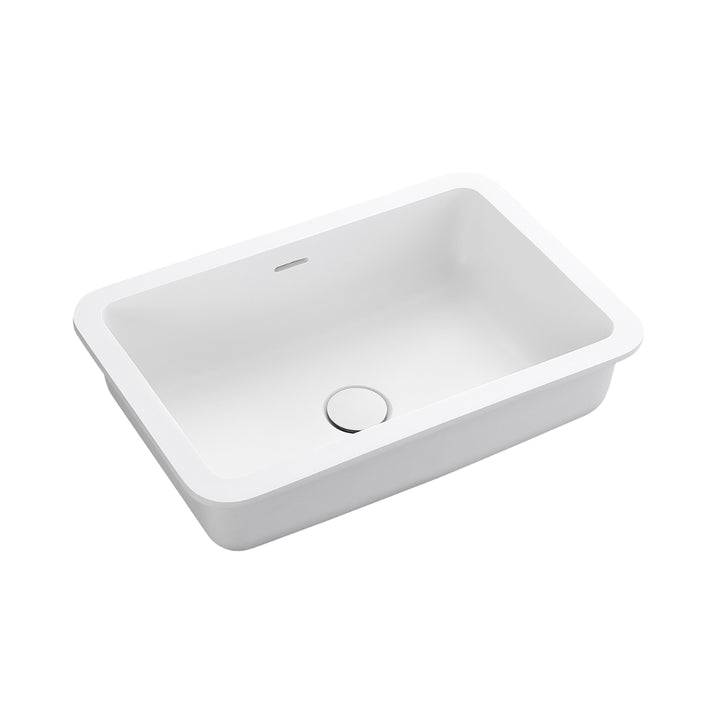 Bella Vista Thalios Undermount Basin Overflow 530 x 360mm