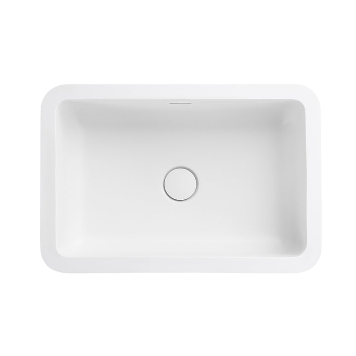 Bella Vista Thalios Undermount Basin Overflow 530 x 360mm