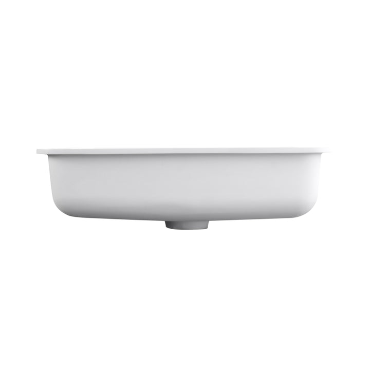Bella Vista Thalios Undermount Basin Overflow 530 x 360mm
