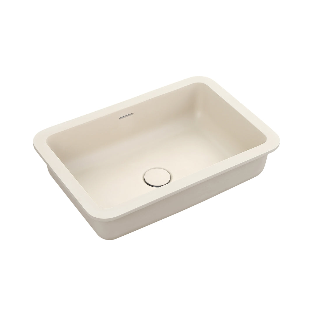 Bella Vista Thalios Undermount Basin Overflow 530 x 360mm