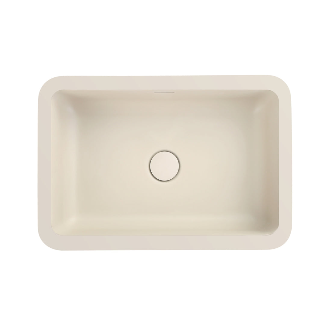 Bella Vista Thalios Undermount Basin Overflow 530 x 360mm