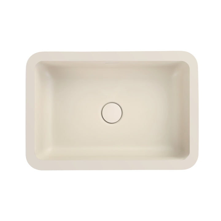 Bella Vista Thalios Undermount Basin Overflow 530 x 360mm