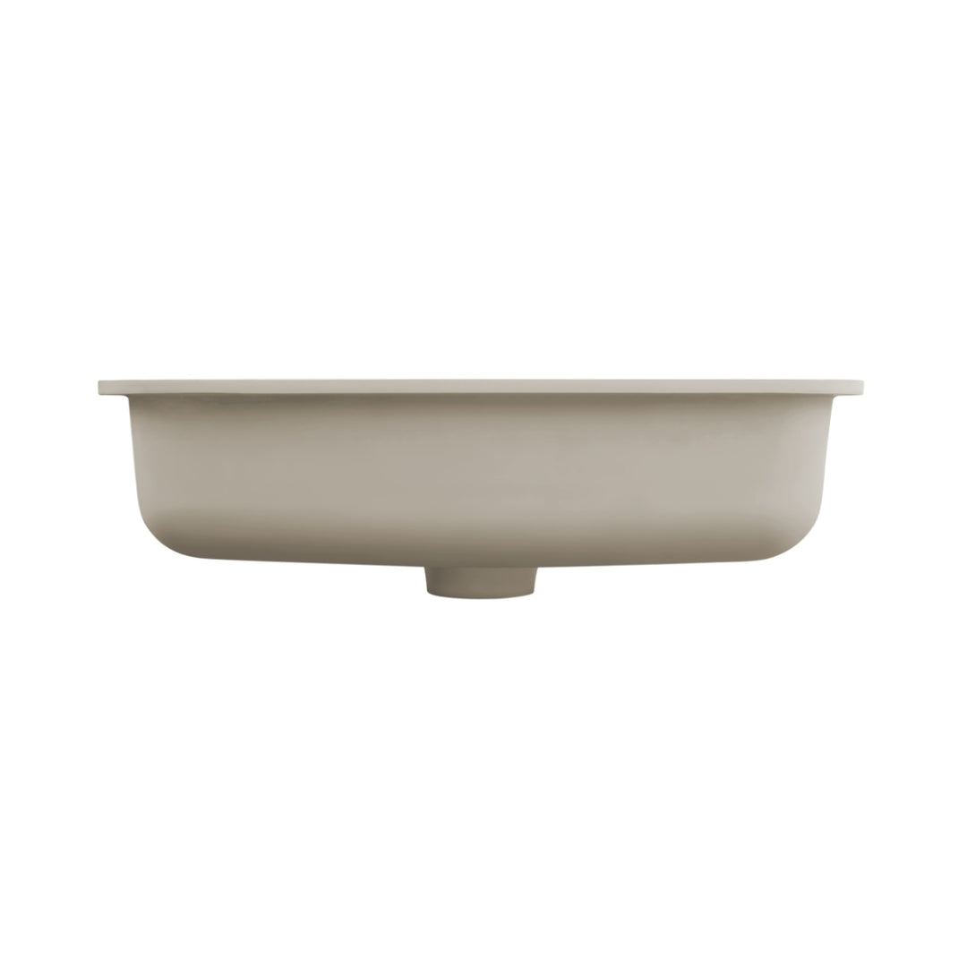 Bella Vista Thalios Undermount Basin Overflow 530 x 360mm