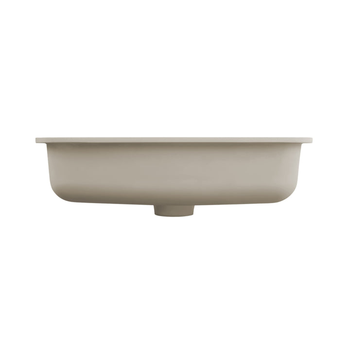 Bella Vista Thalios Undermount Basin Overflow 530 x 360mm