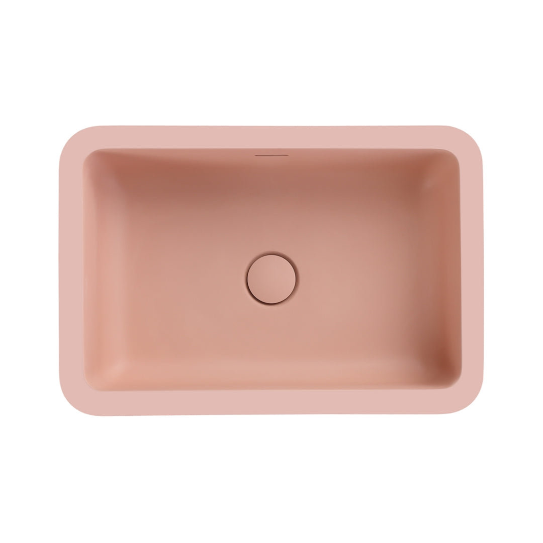 Bella Vista Thalios Undermount Basin Overflow 530 x 360mm