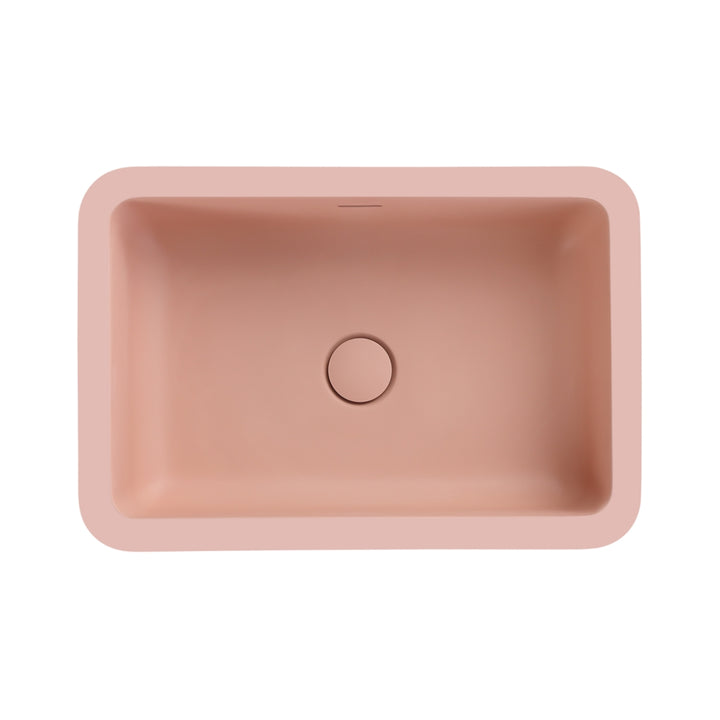 Bella Vista Thalios Undermount Basin Overflow 530 x 360mm