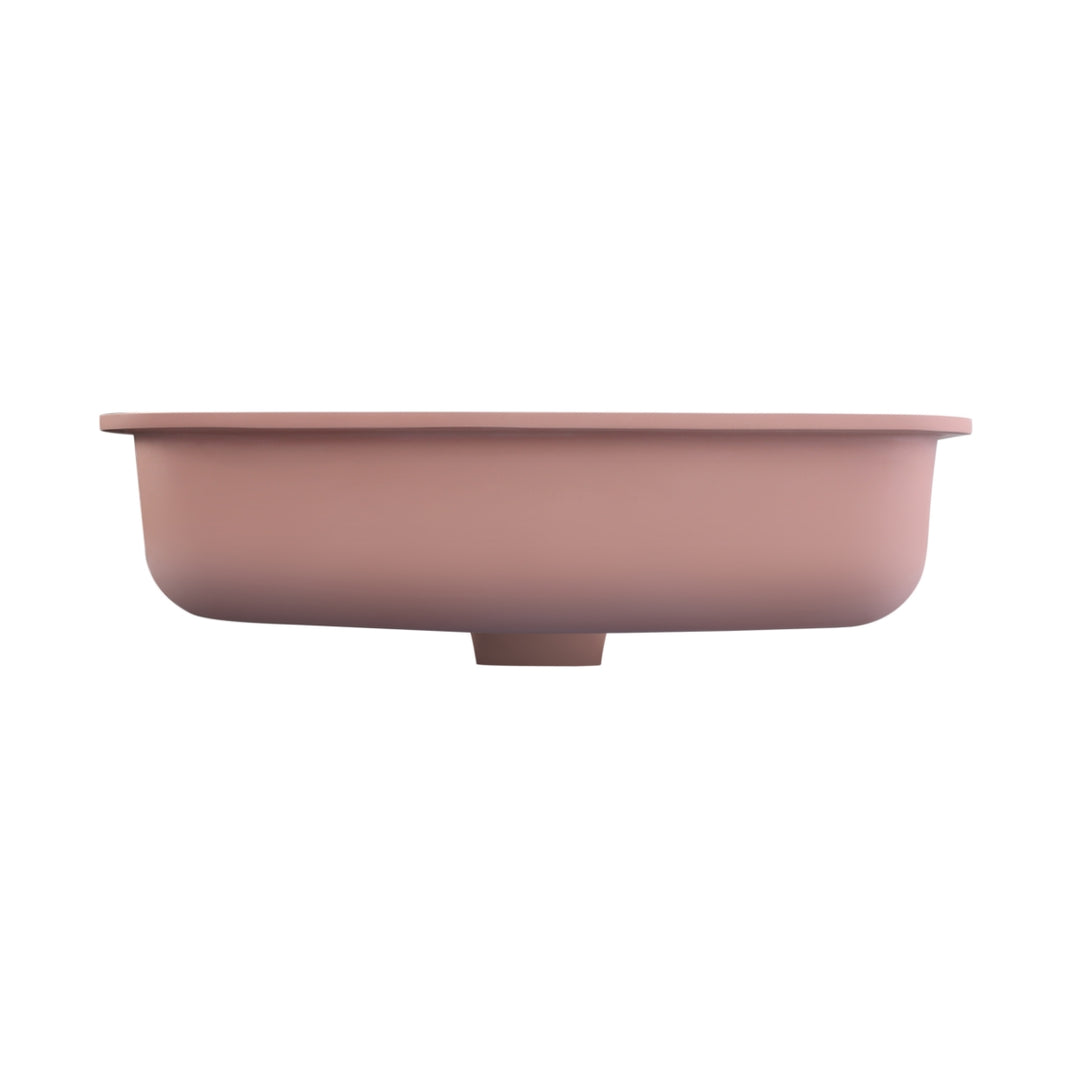 Bella Vista Thalios Undermount Basin Overflow 530 x 360mm