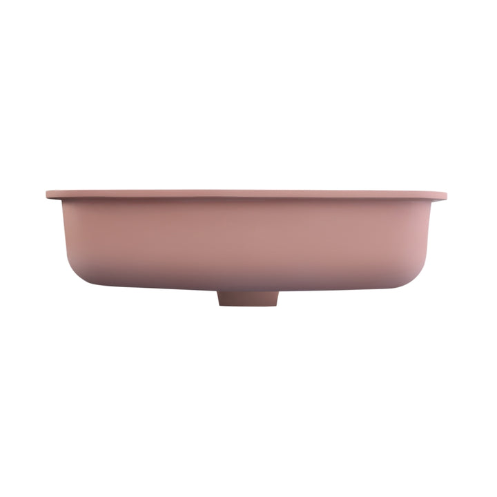 Bella Vista Thalios Undermount Basin Overflow 530 x 360mm