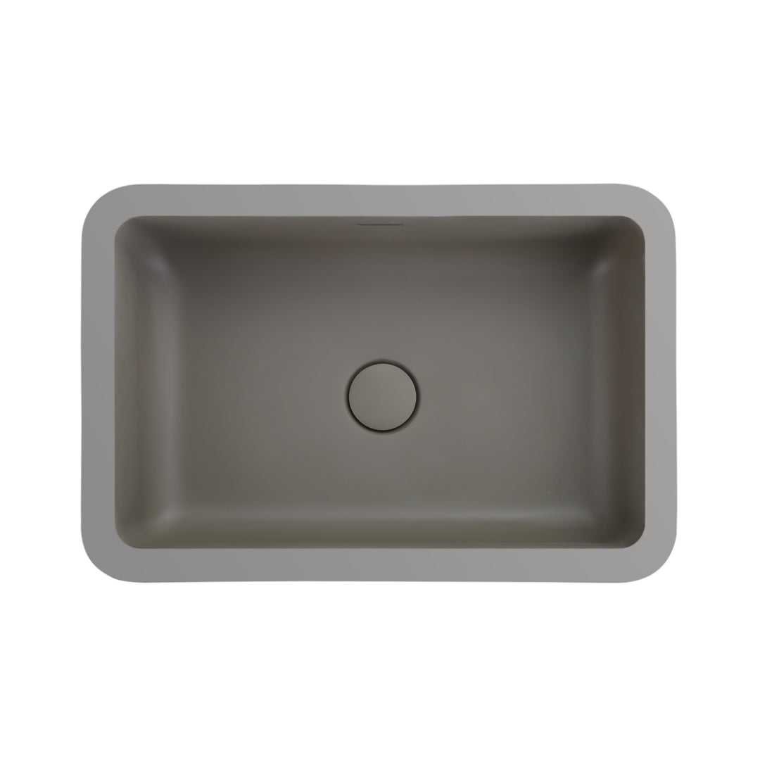 Bella Vista Thalios Undermount Basin Overflow 530 x 360mm