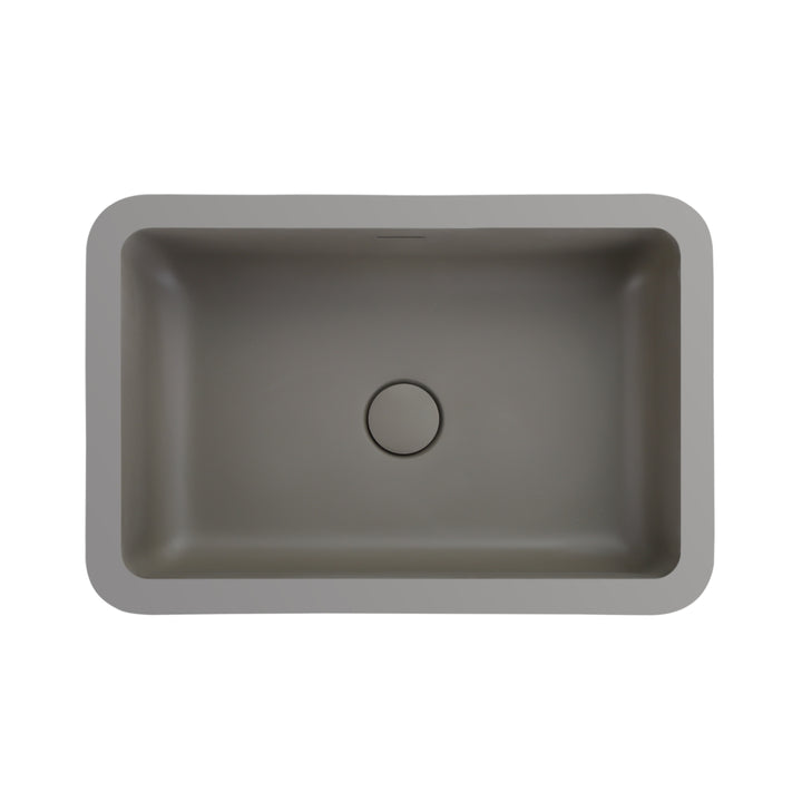Bella Vista Thalios Undermount Basin Overflow 530 x 360mm