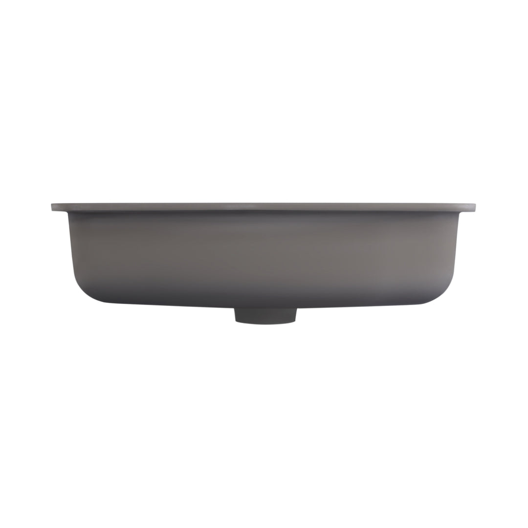 Bella Vista Thalios Undermount Basin Overflow 530 x 360mm